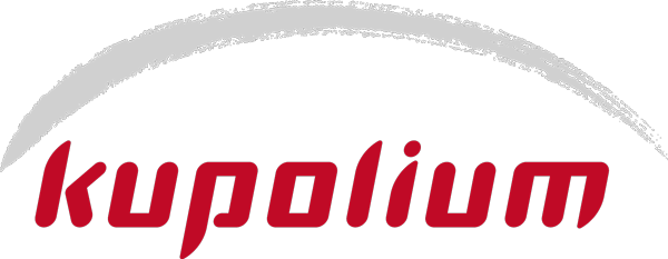 Kupolium logotyp